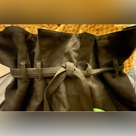 Vivienne Westwood Men’s “Kung Fu” relaxed wool pants size 48 IT adjustable waist - Picture 6 of 11